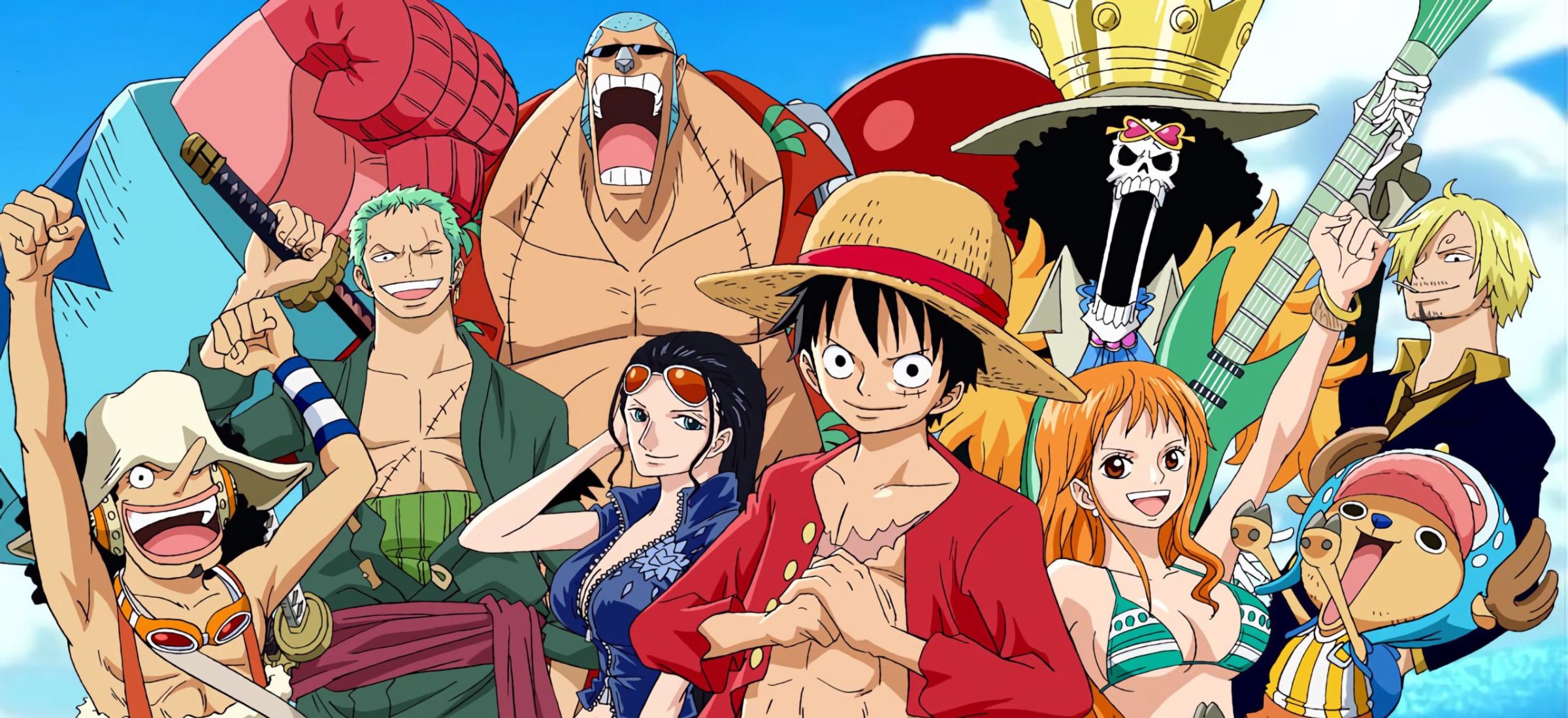 one piece anime netflix online manga luffy