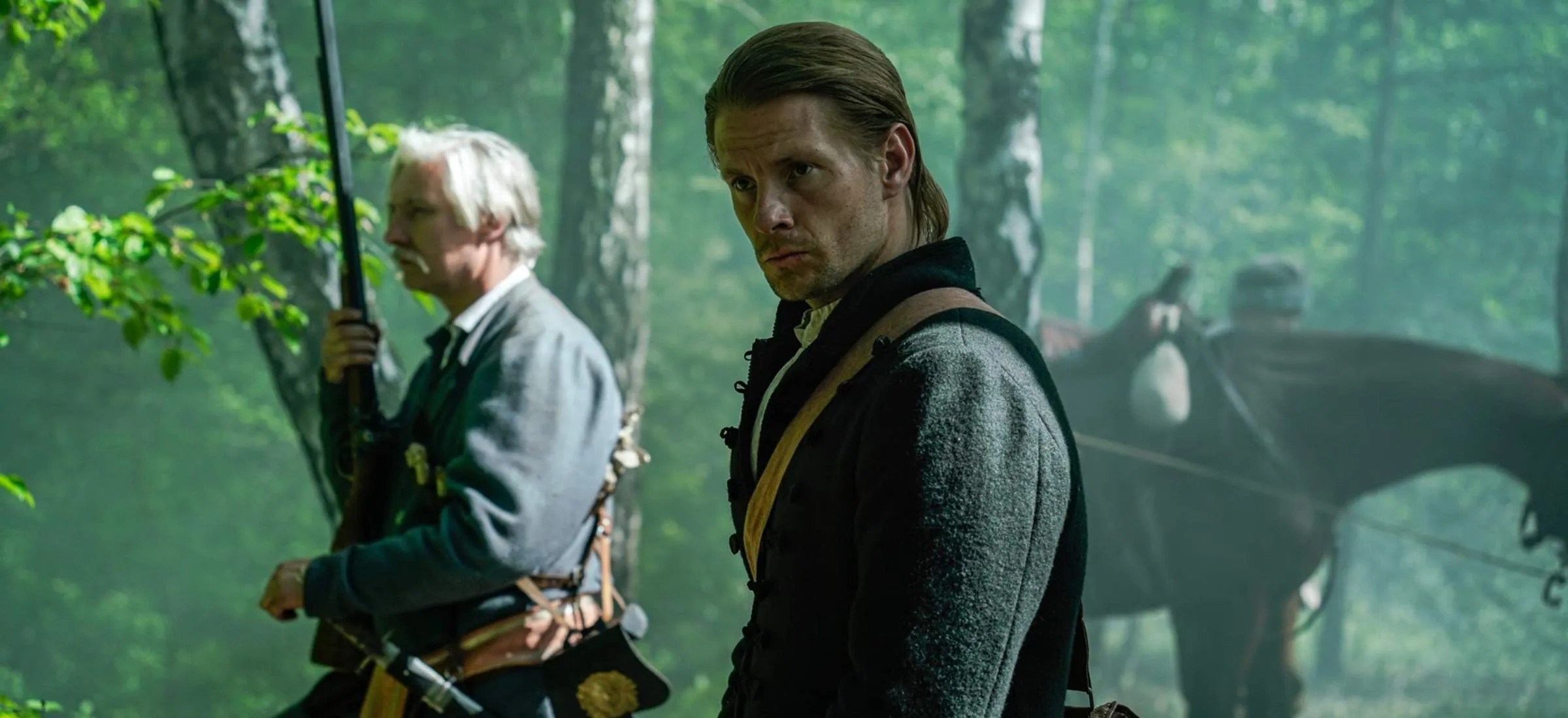 powstaniec 1863 recenzja polski film