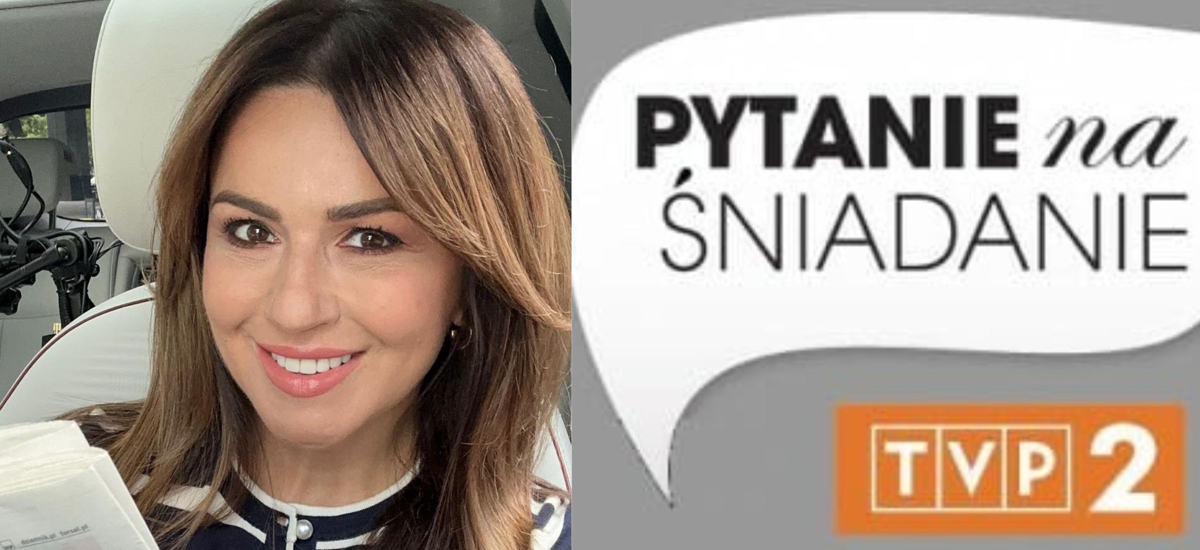Beata Tadla Pytanie na śniadanie