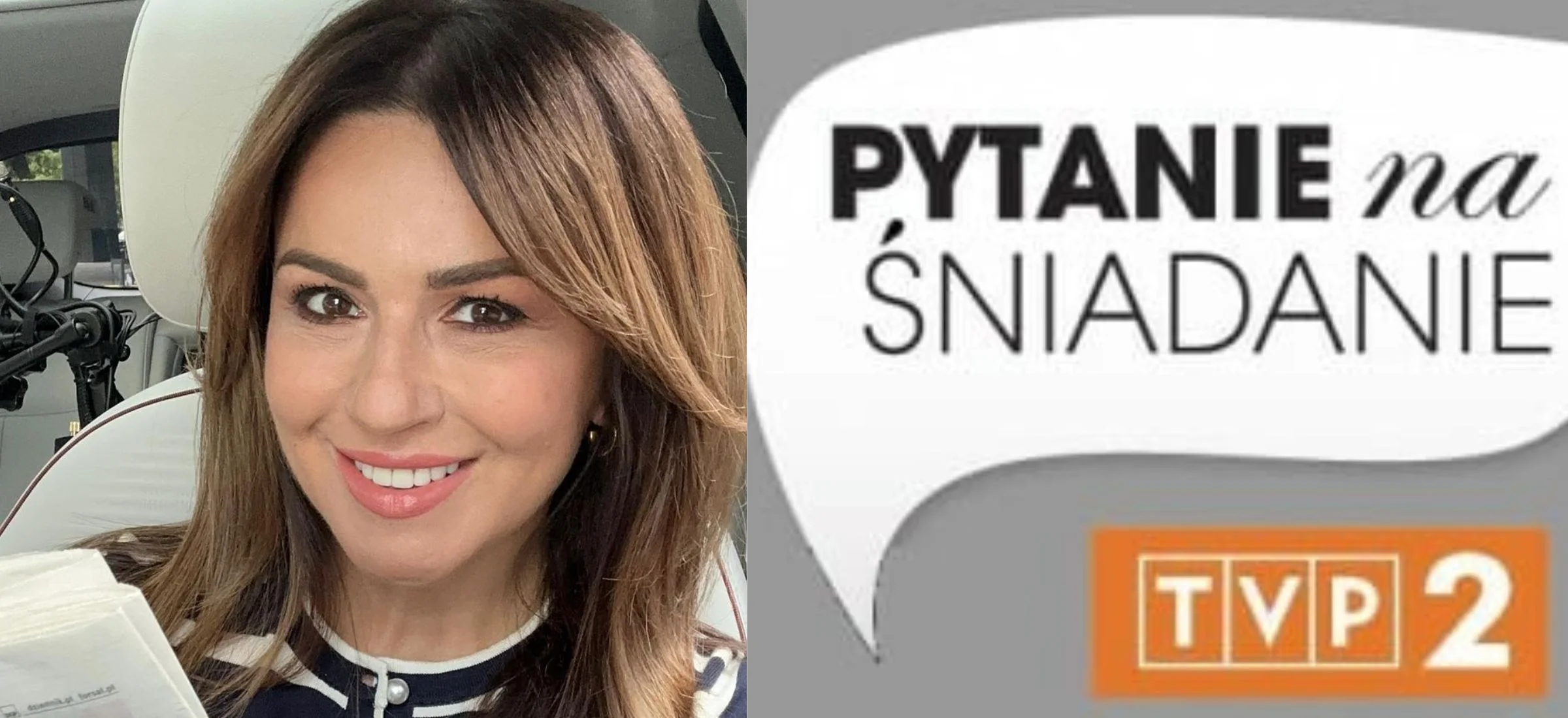 Beata Tadla Pytanie na śniadanie