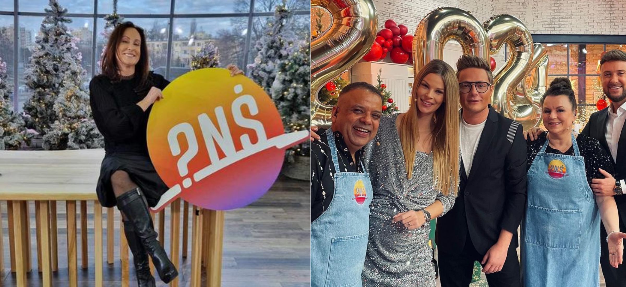 Kinga Dobrzyńska szefową Pytanie na śniadanie