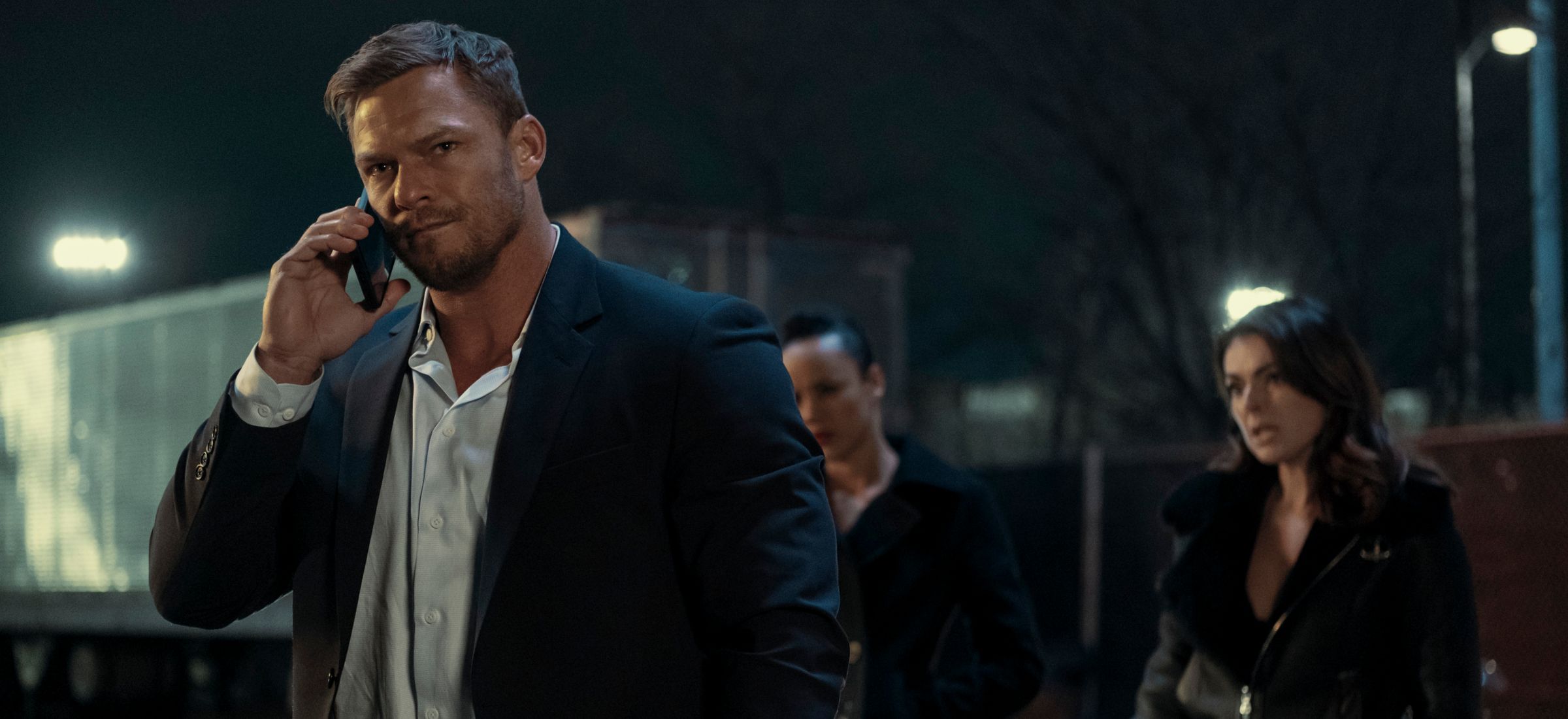 reacher amazon prime video alan ritchson