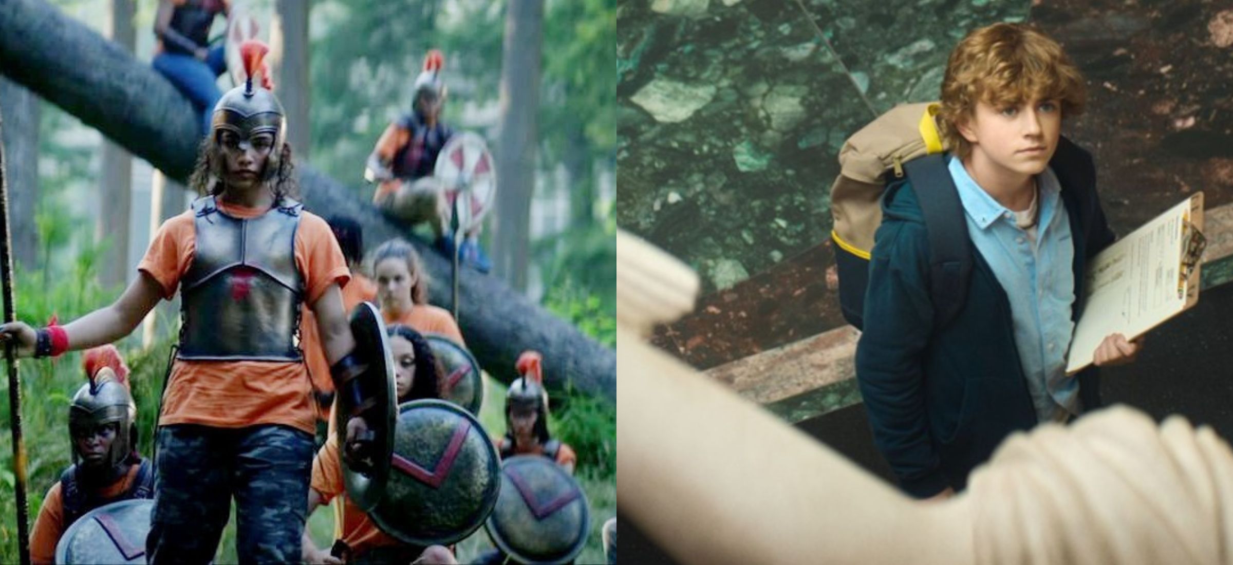 Disney+ Percy Jackson