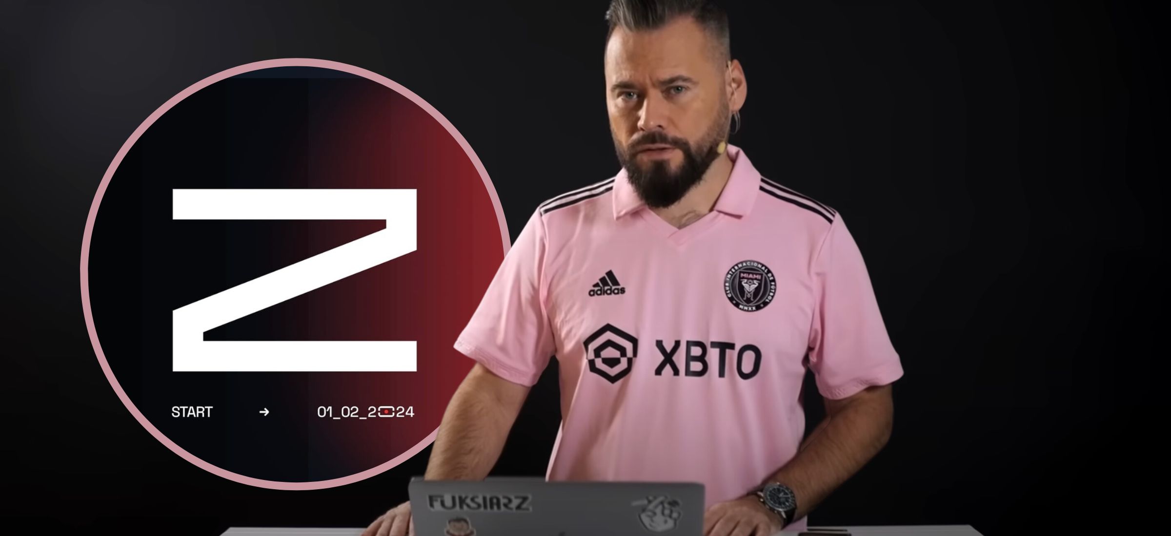 Stanowski wywołał burzę. Chodzi o logo Kanału Zero