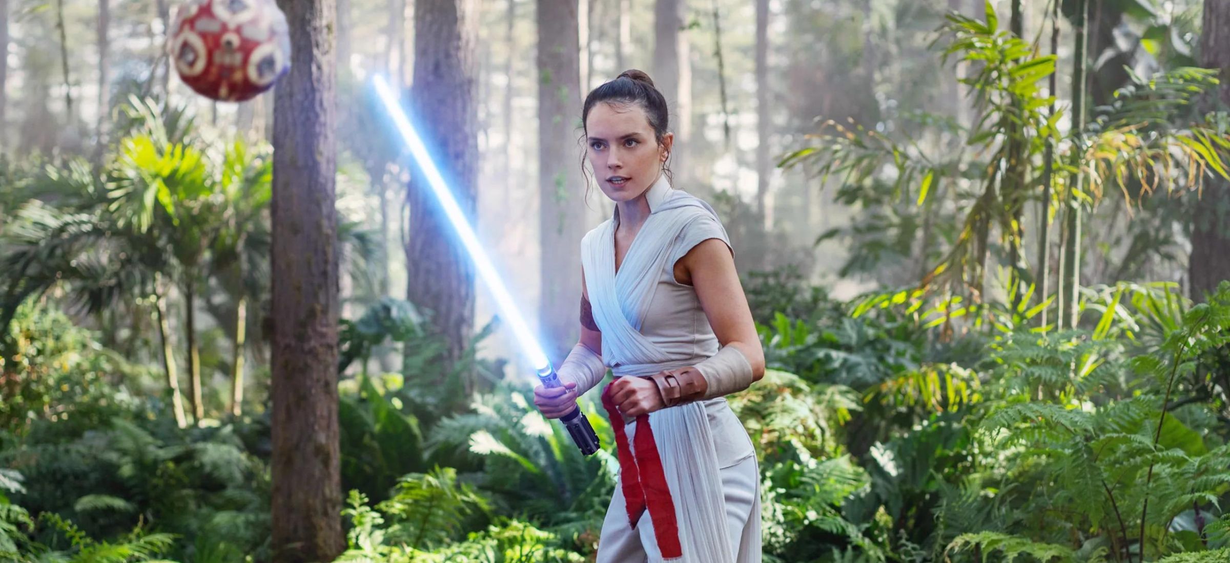 star wars rey kylo ren pojedynek kryształ adam driver gwiezdne wojny