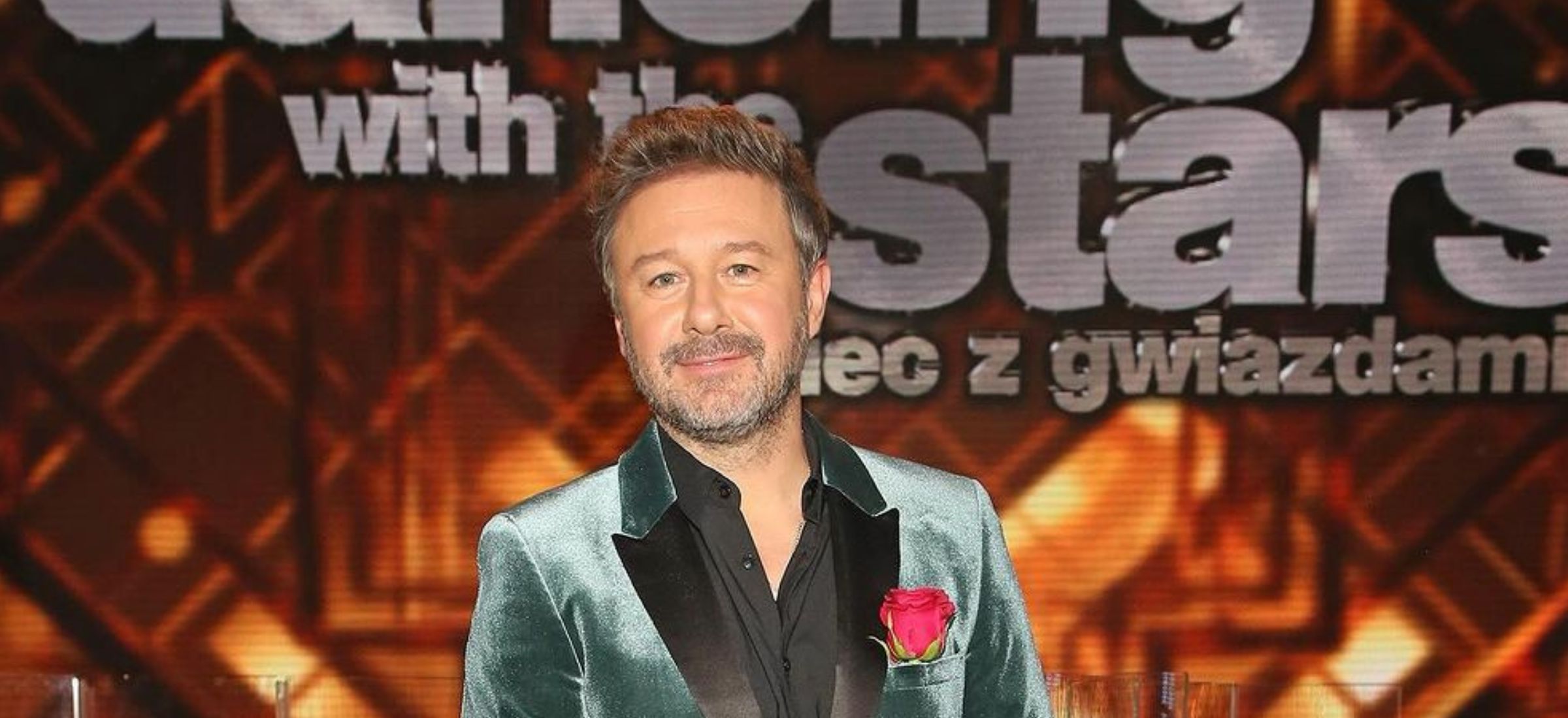 Taniec z gwiazdami Andrzej Piaseczny