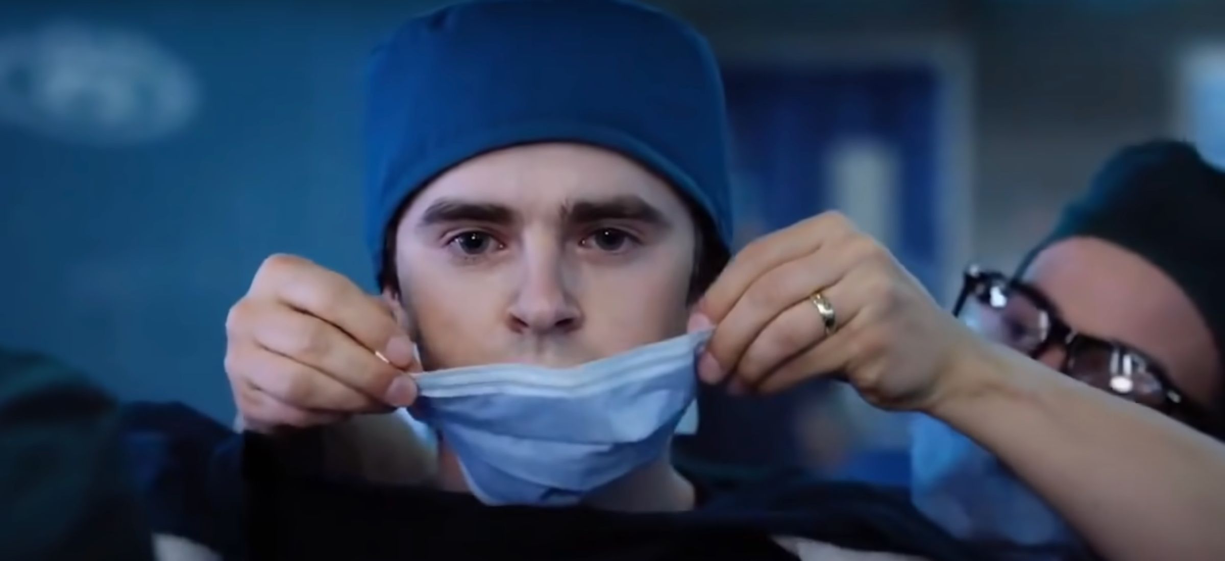 Uwielbiany medyczny serial dobiegł końca. To już koniec "The Good Doctor"