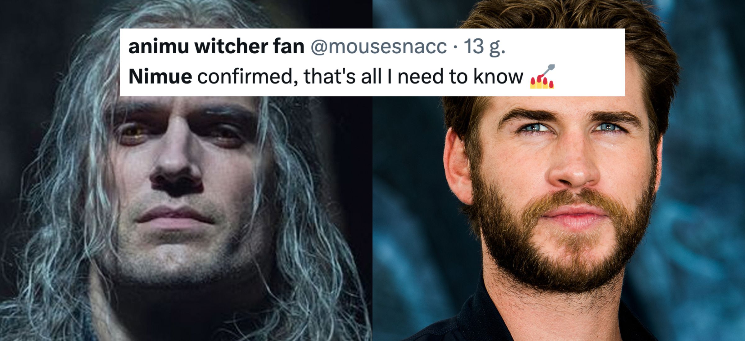 wiedźmin 4 sezon serial geralt zmiana scena opis netflix