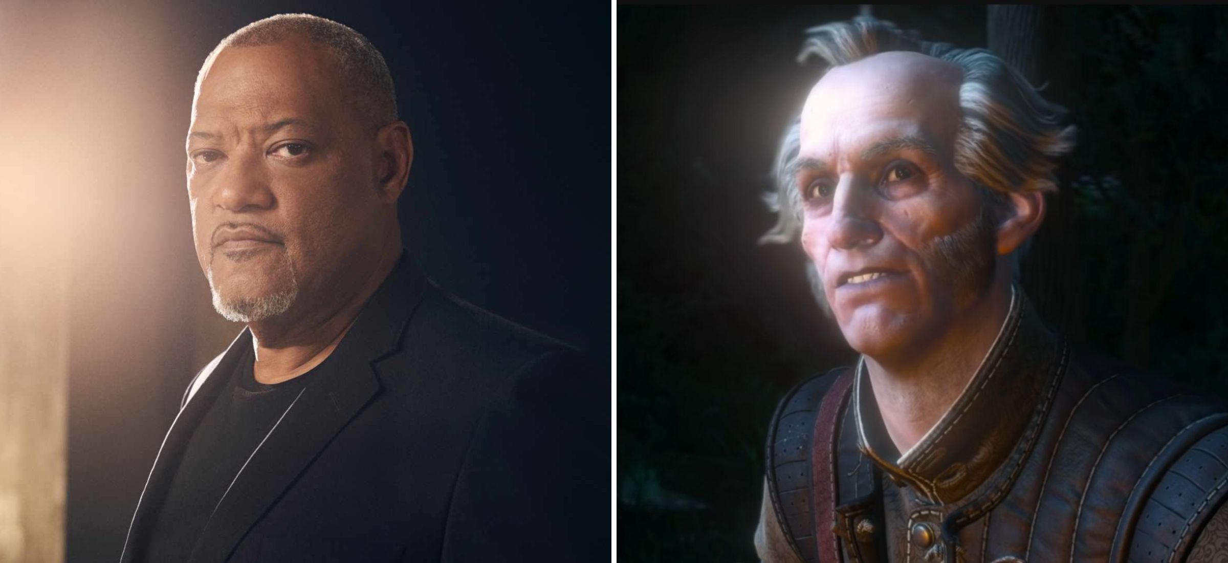 wiedźmin 4 sezon regis fishburne casting aktorzy książka serial netflix
