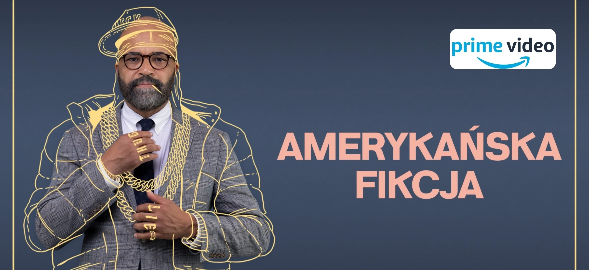 Amerykańska fikcja online na Amazonie