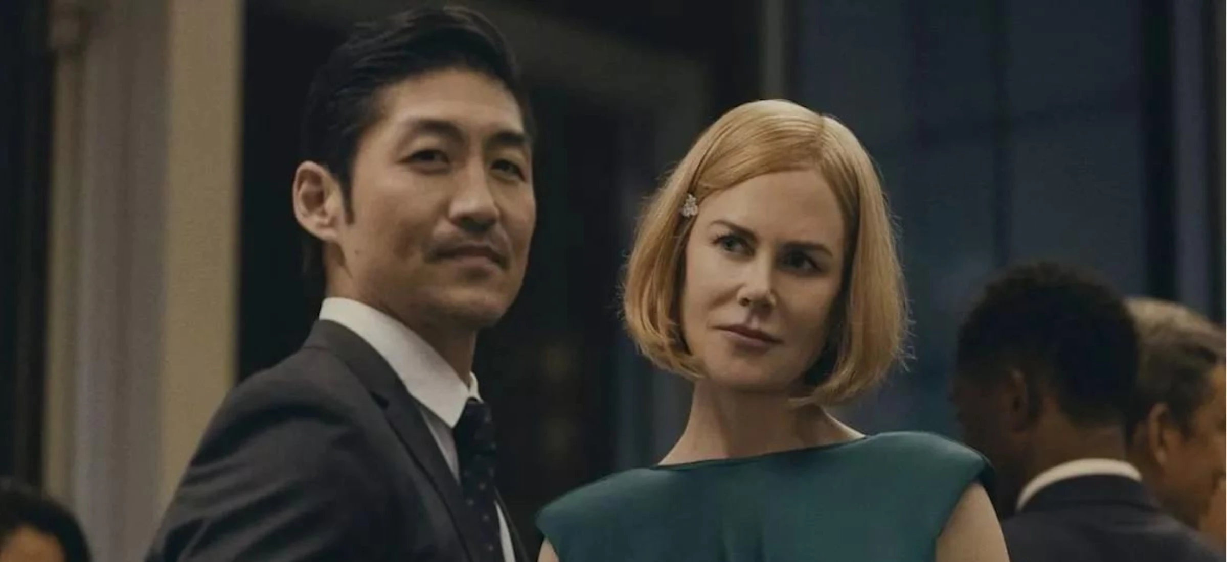 ekspatki nowy serial amazona w hongkongu