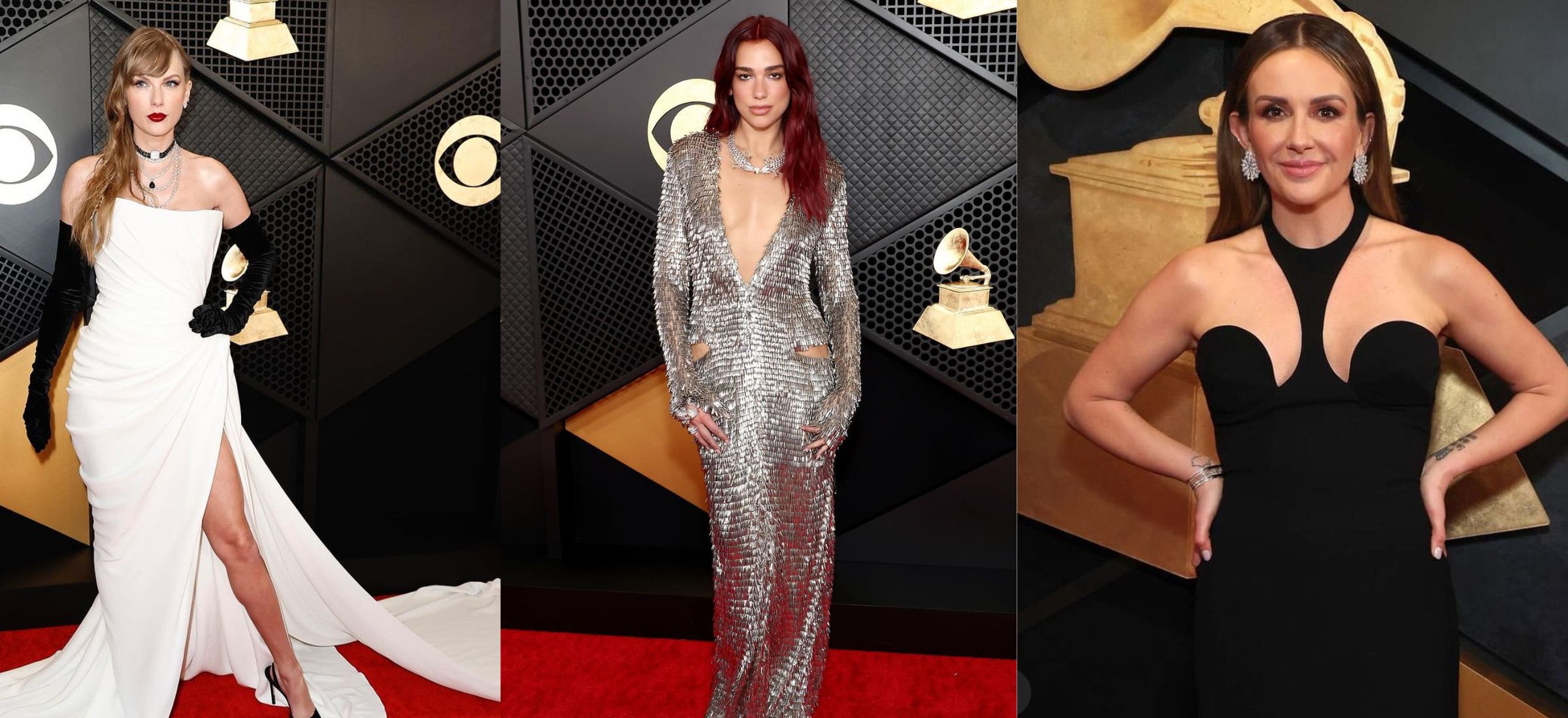 Stylizacje gwiazd na Grammy 2024