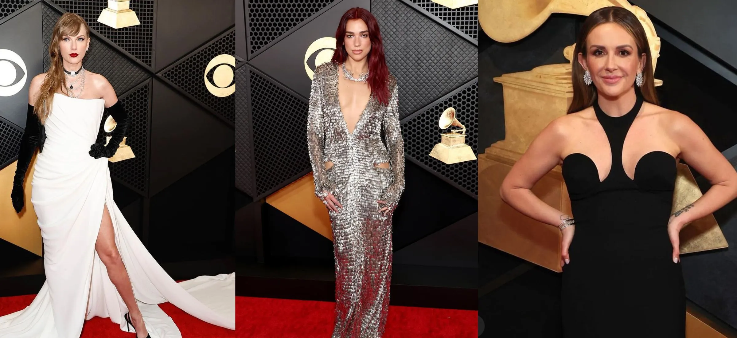 Stylizacje gwiazd na Grammy 2024