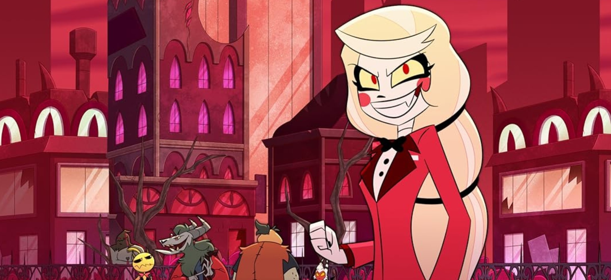 hazbin hotel animacja dla doroslych od amazona