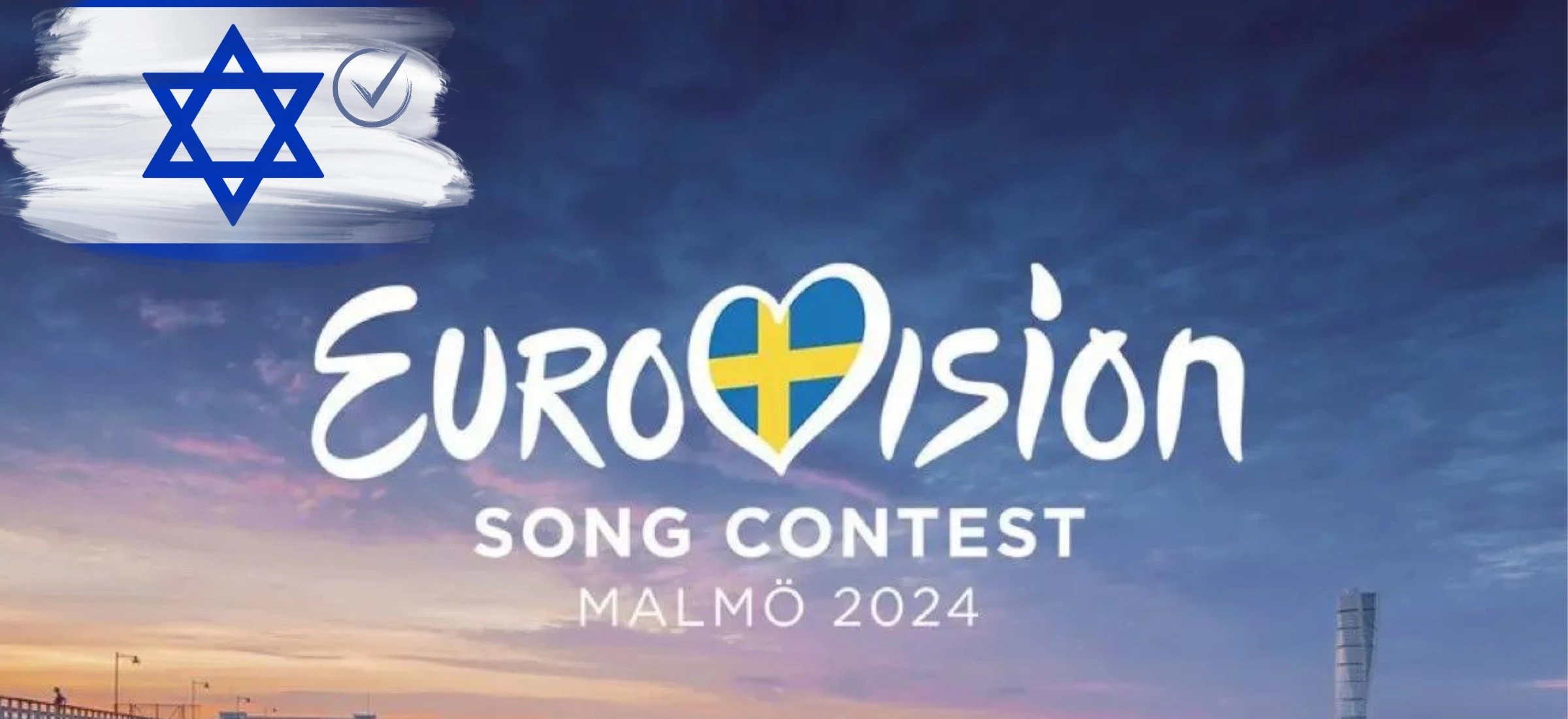 izrael bedzie na eurowizji 2024