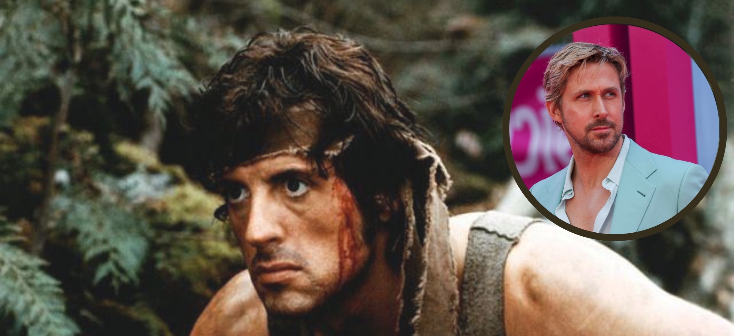 Stallone mowi, kto nowym rambo