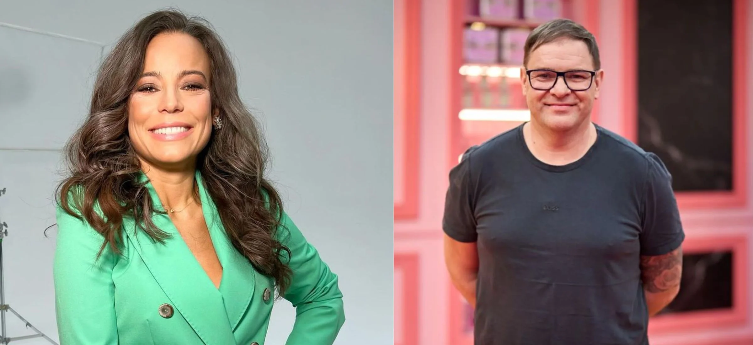 Anna Mucha Tomasz Karolak