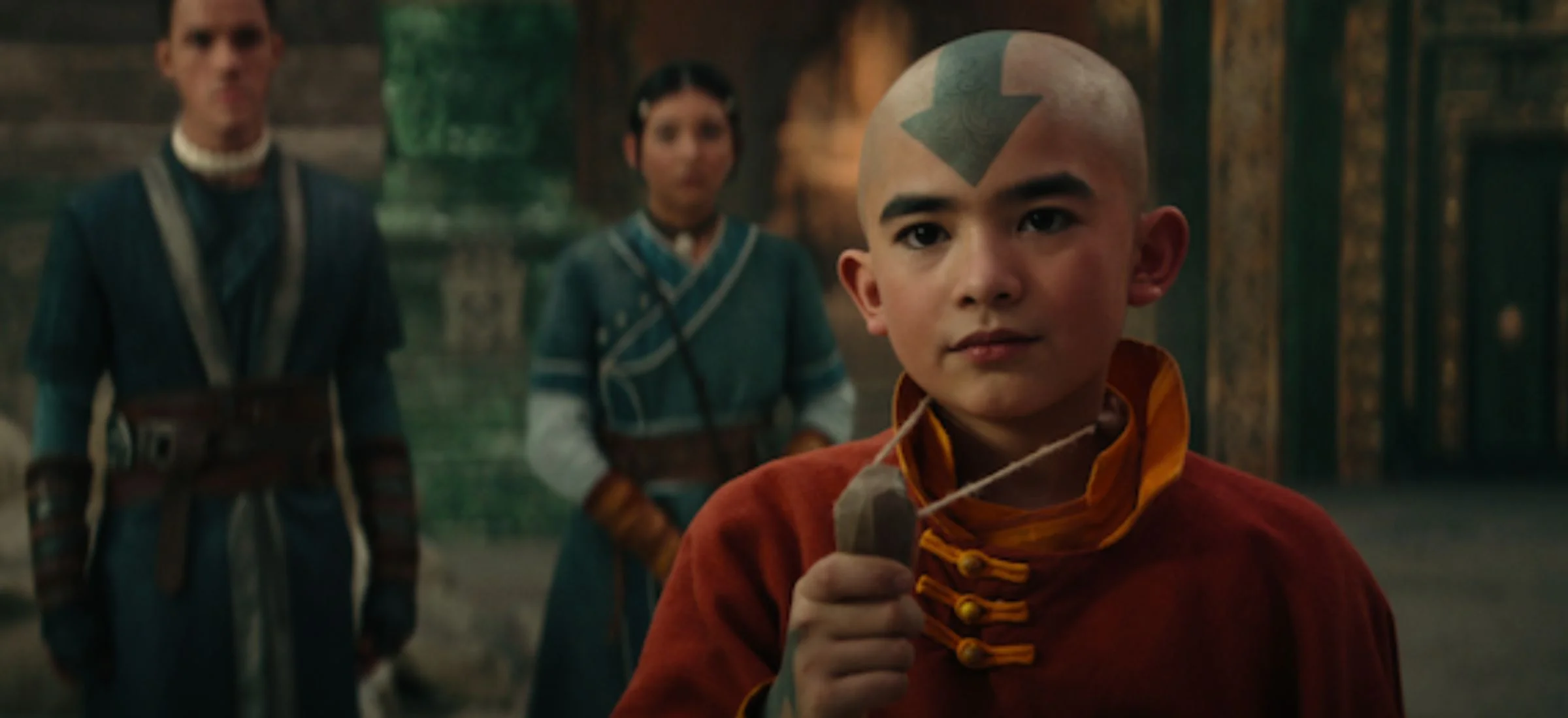 awatar ostatni wladca wiatru nowosci netflix