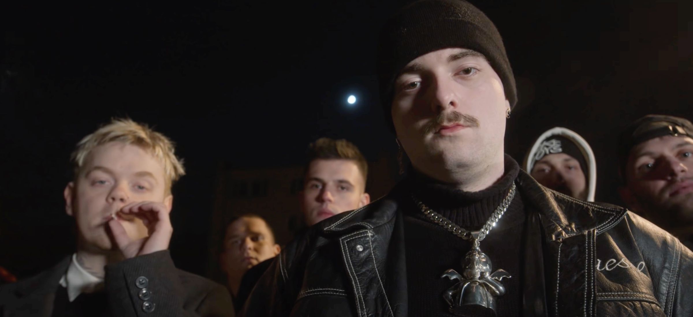 Kawałek Beodesa zacytowany w Sejmie. Raper odpowiedział