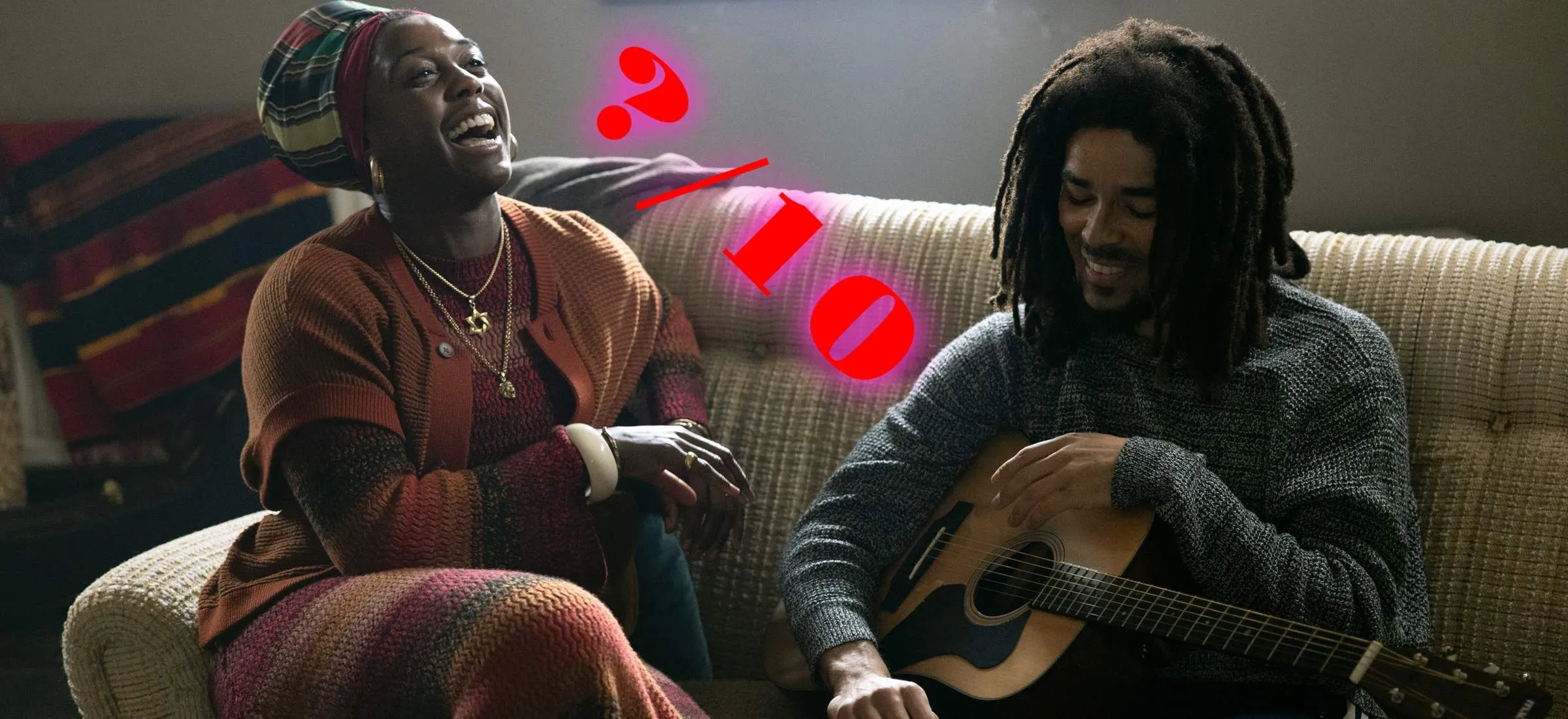 bob marley one love recenzja opinie