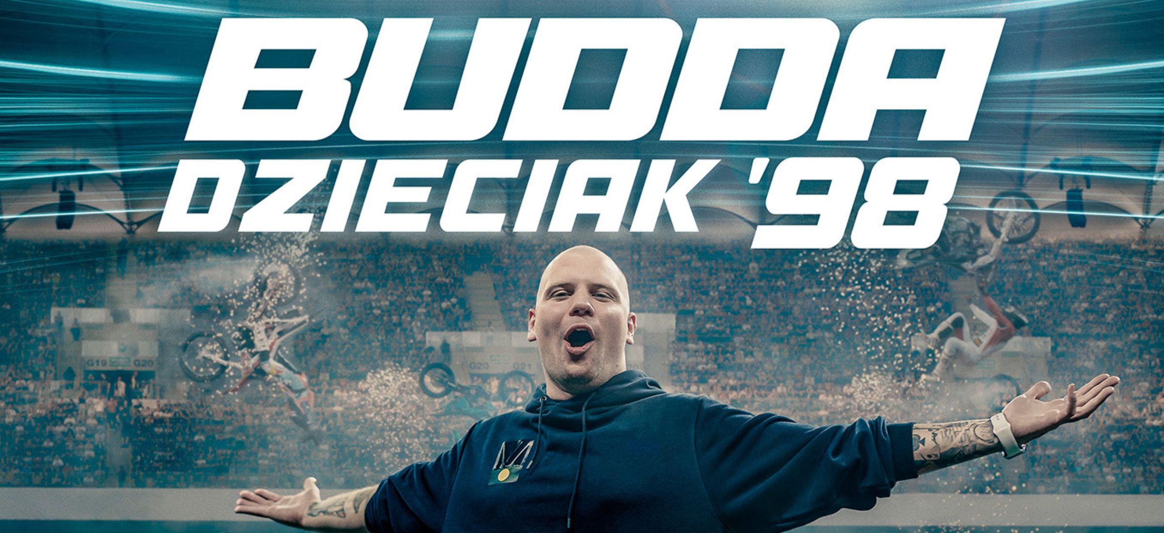 budda dzieciak 98 przedsprzedaz biletow