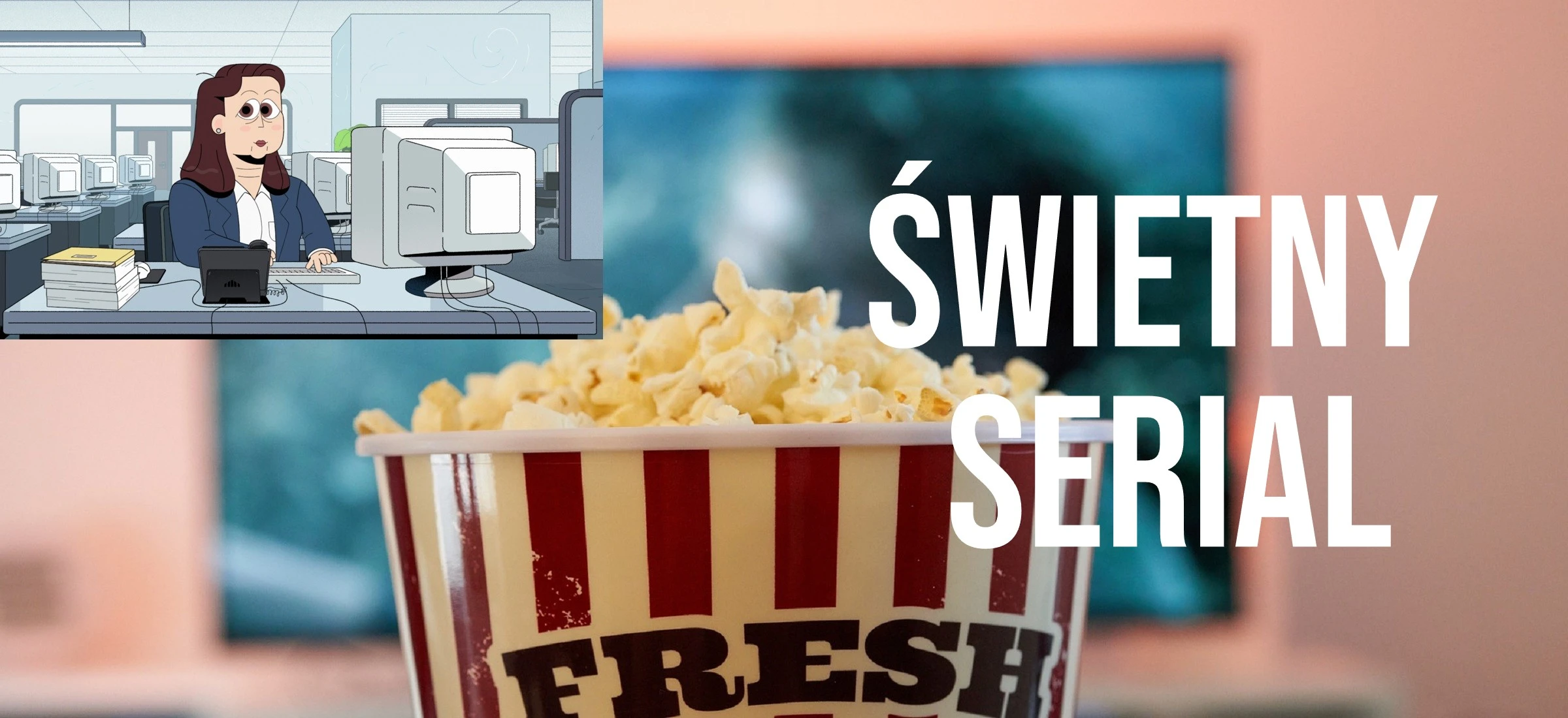 Carol i koniec świata: nie widziałem jeszcze tak dołującego serialu. Bardzo się cieszę, że nie obejrzałem go wcześniej