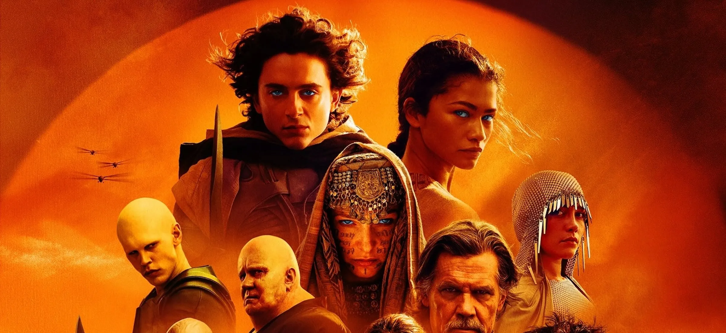 diuna czesc 2 recenzja film