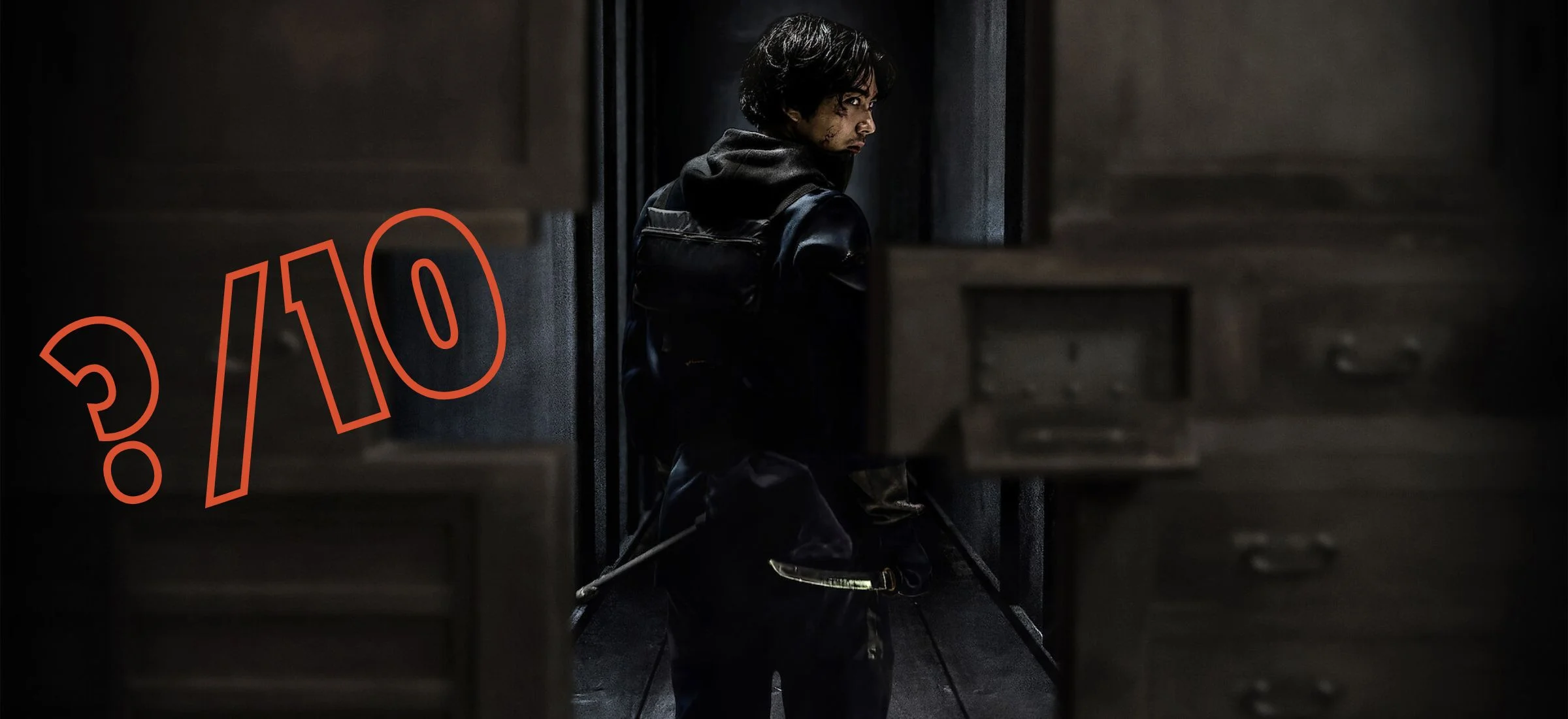 dom ninja serial netflix recenzja opinie