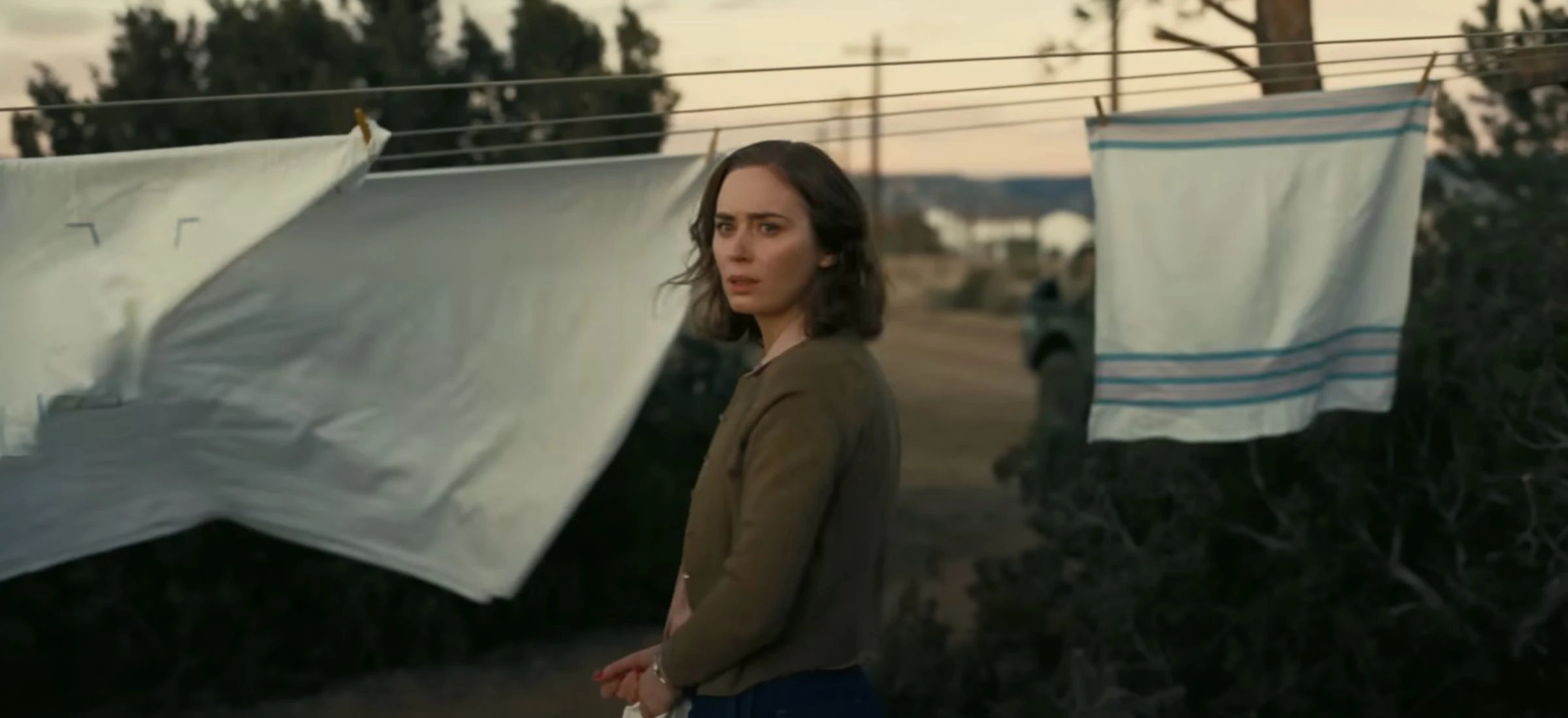 emily blunt oppenheimer trudna scena