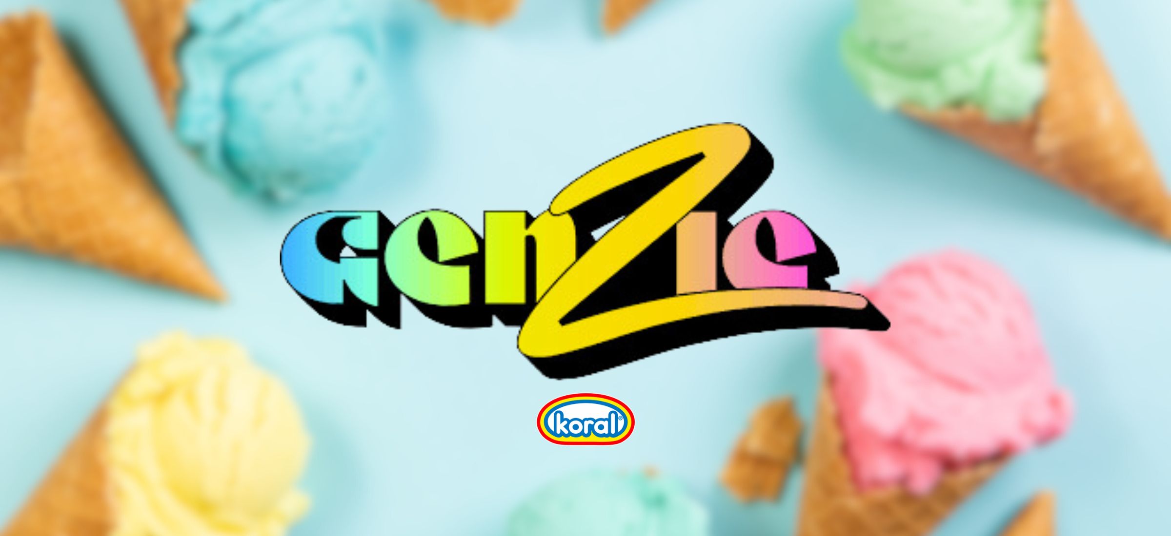 lody genzie projekt smak