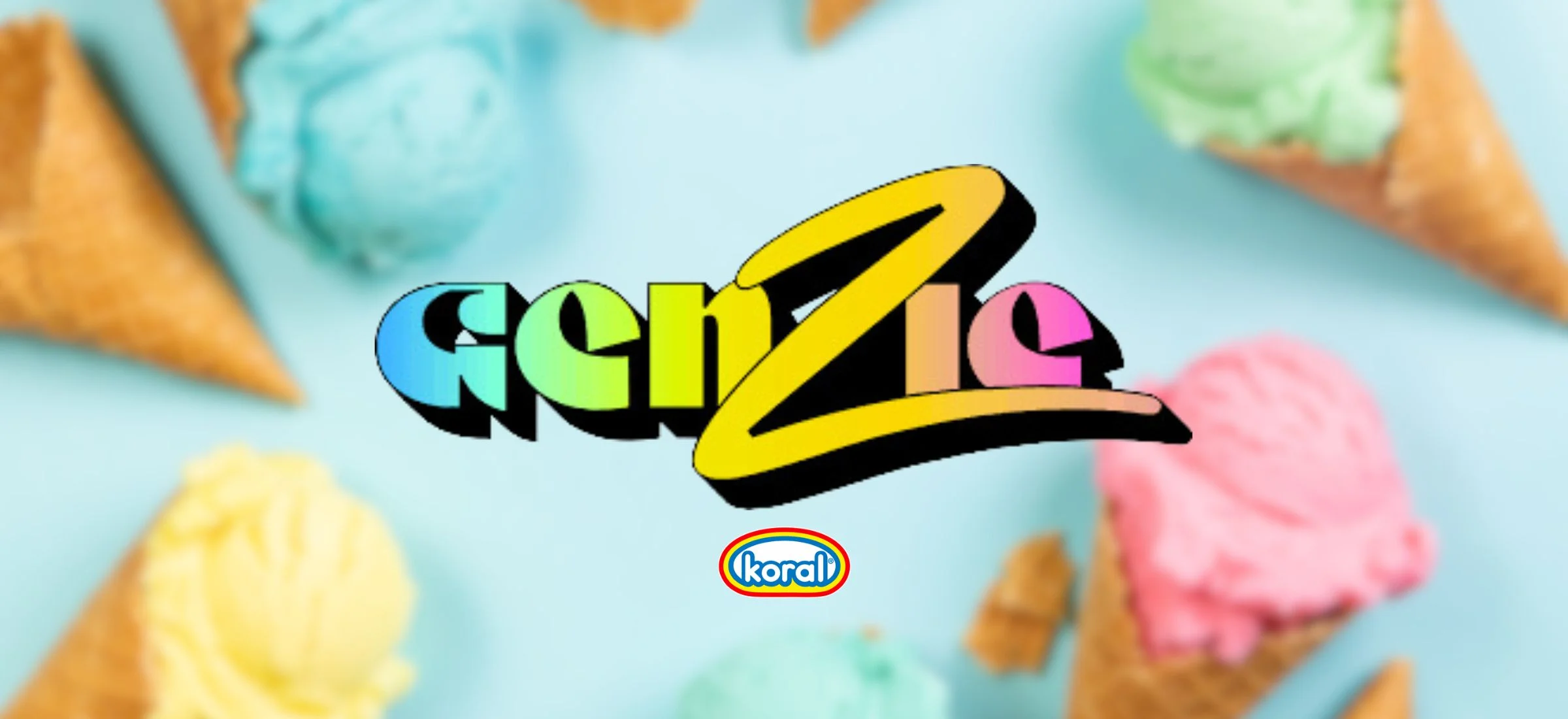 lody genzie projekt smak