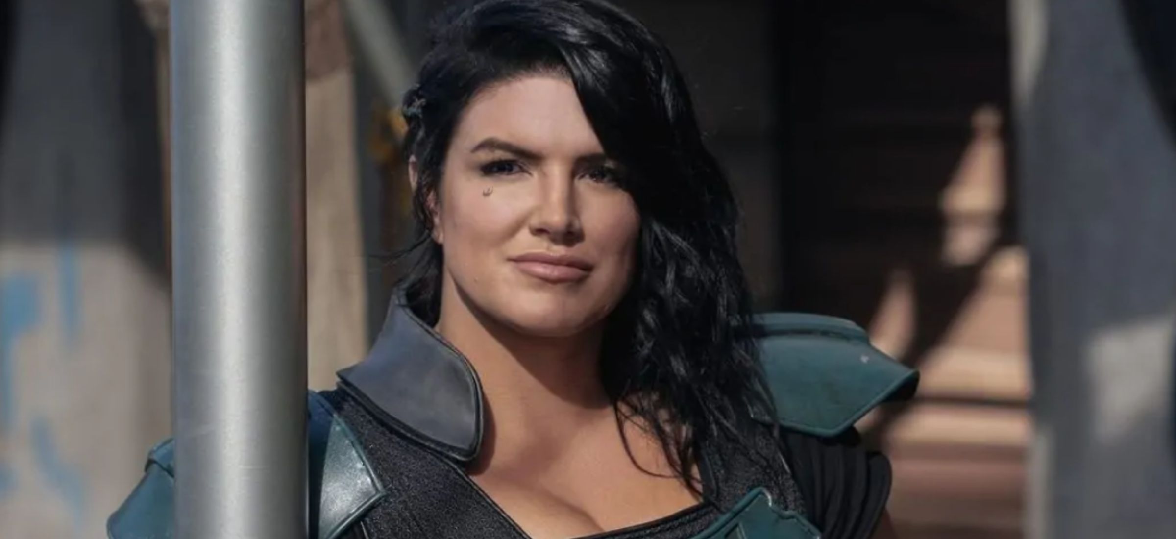 Gina Carano The Mandolorian