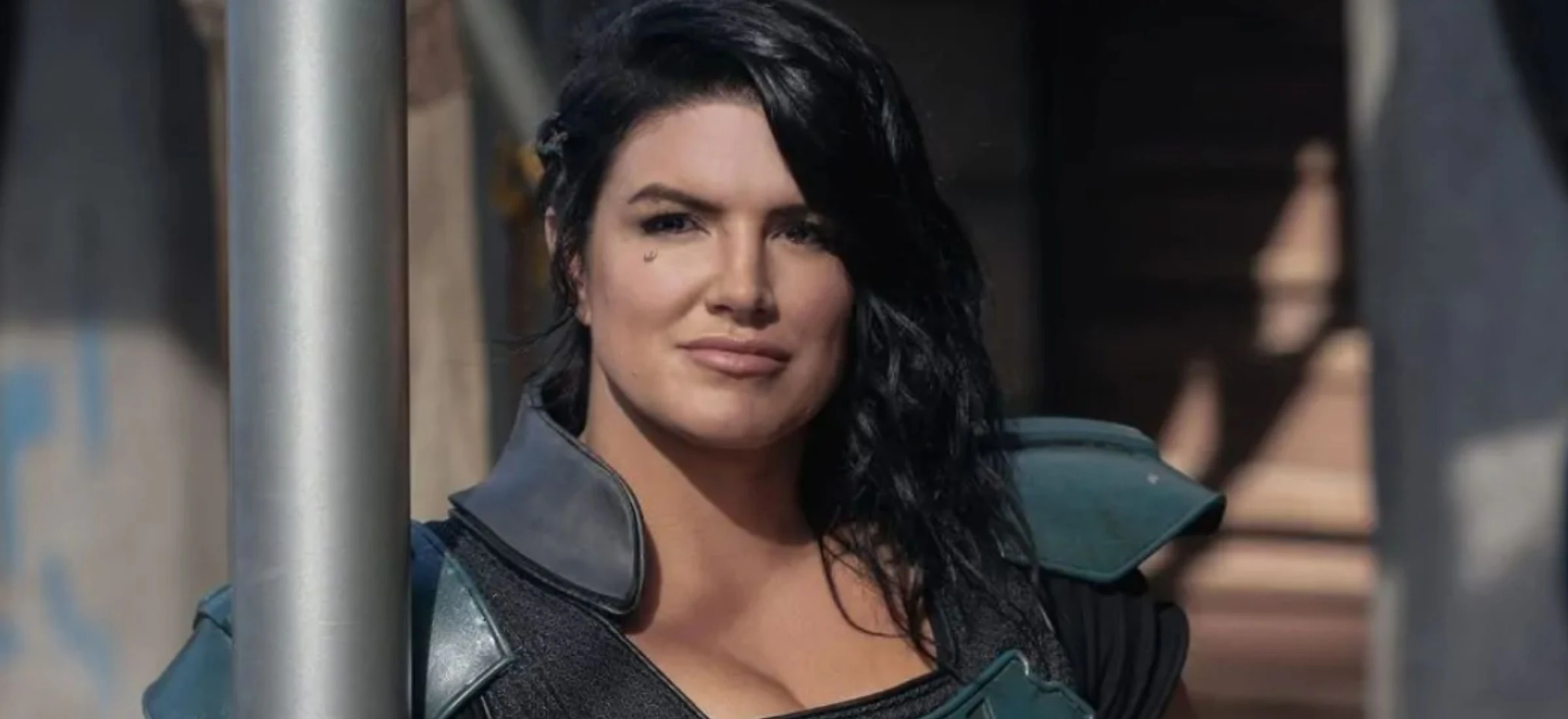 Gina Carano The Mandolorian