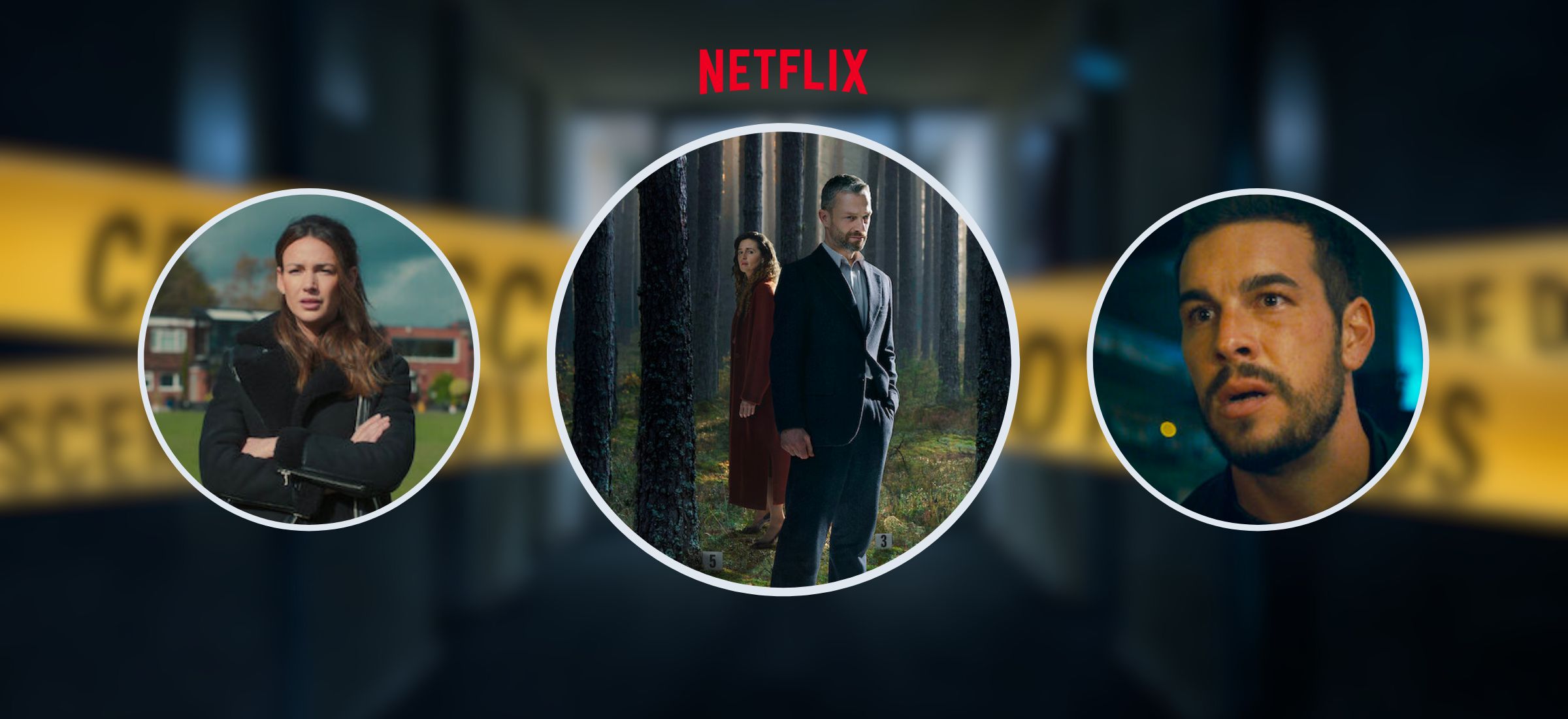 harlan coben wszystkie seriale adaptacje netflix amazon prime video