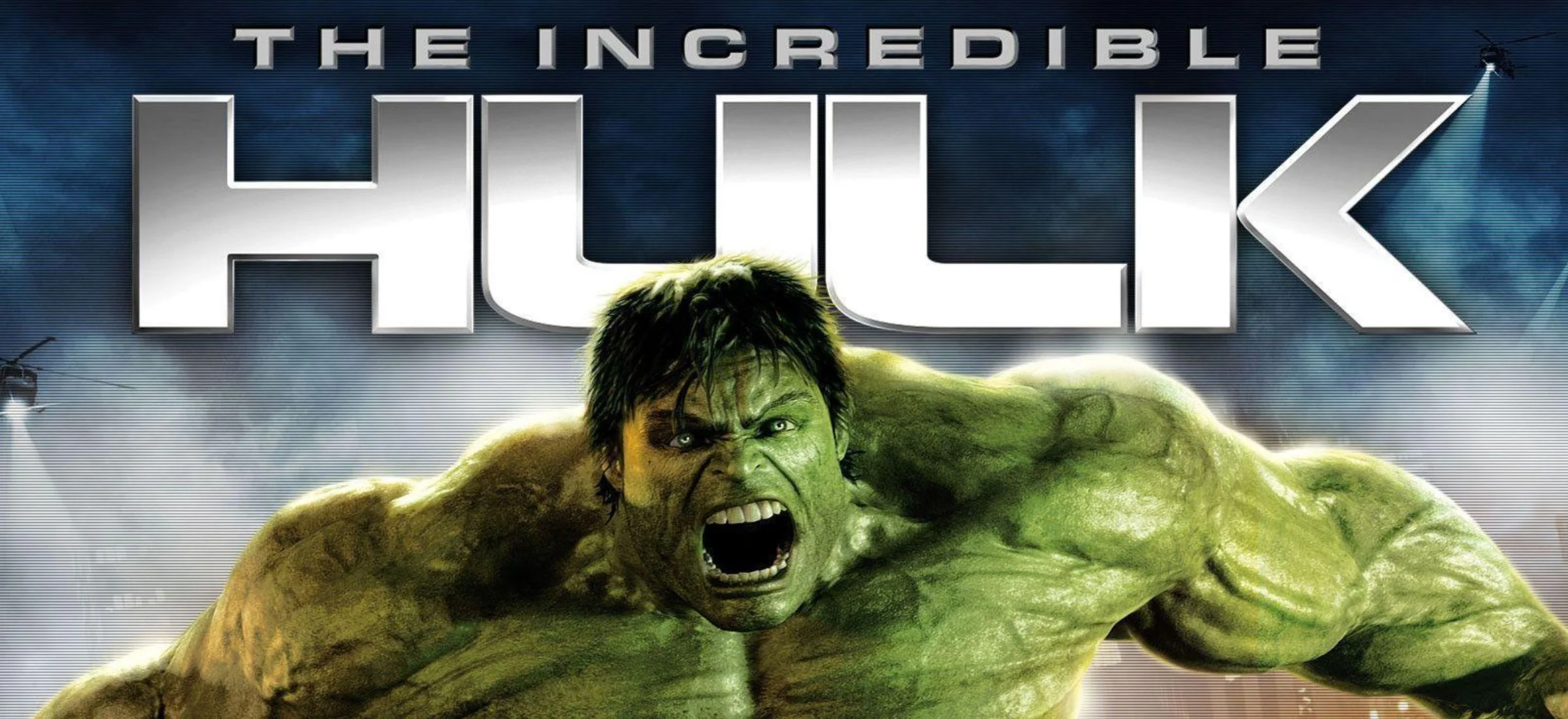 Incredible Hulk Disney+