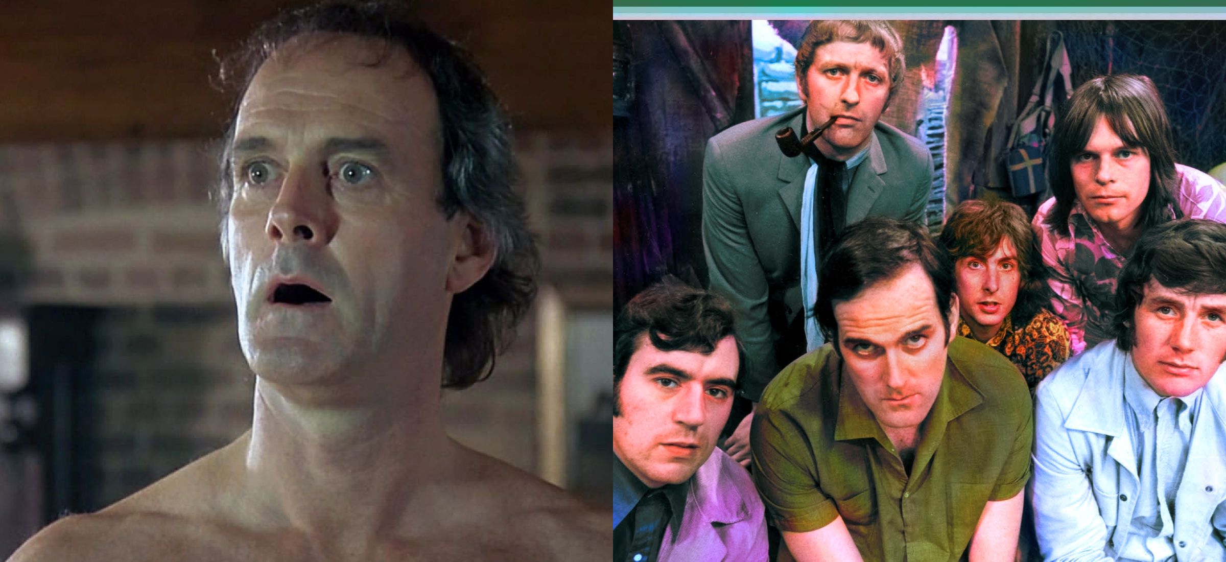 John Cleese Monty Python