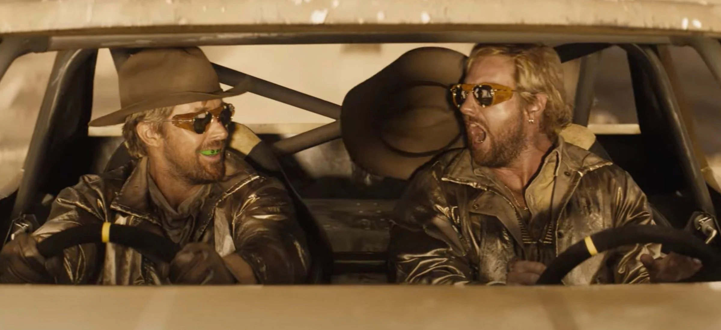 the fall guy kaskader film zwiastun super bowl 2024 ryan gosling taylor swift