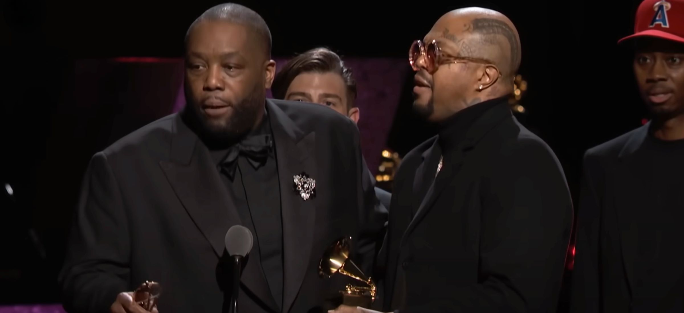 killer mike grammy aresztowany