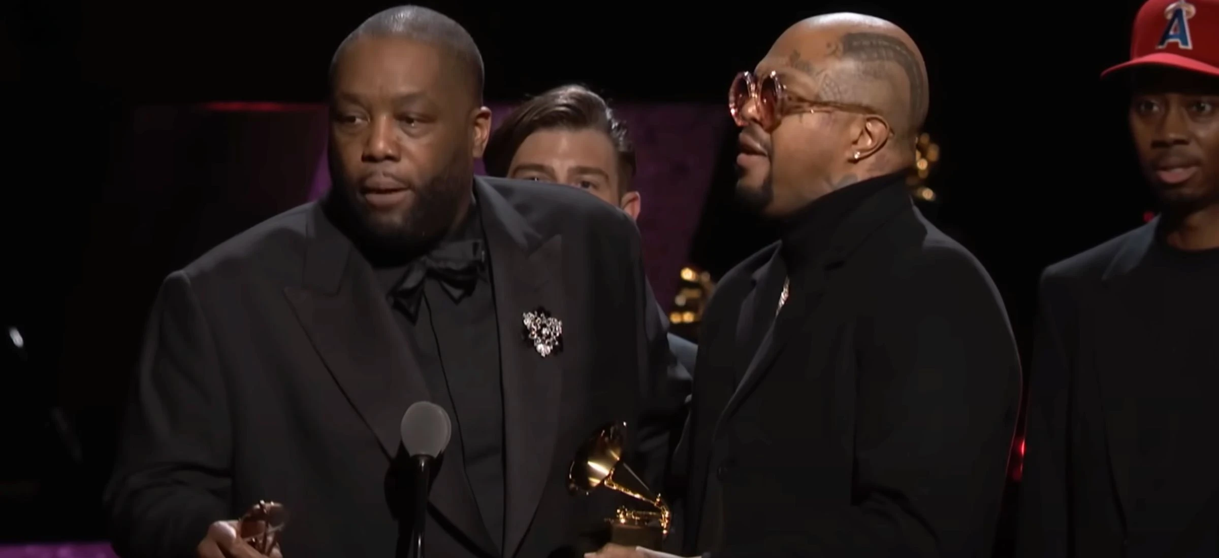 killer mike grammy aresztowany