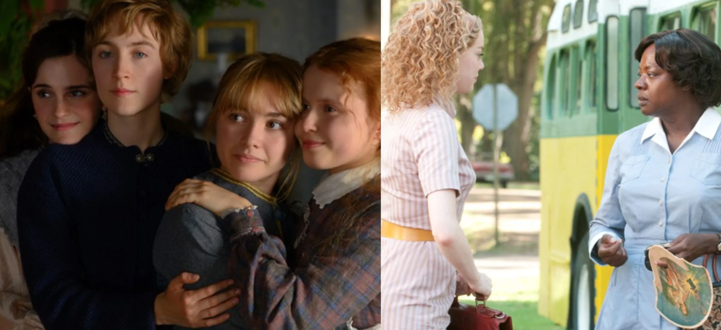 Najlepsze kobiece filmy