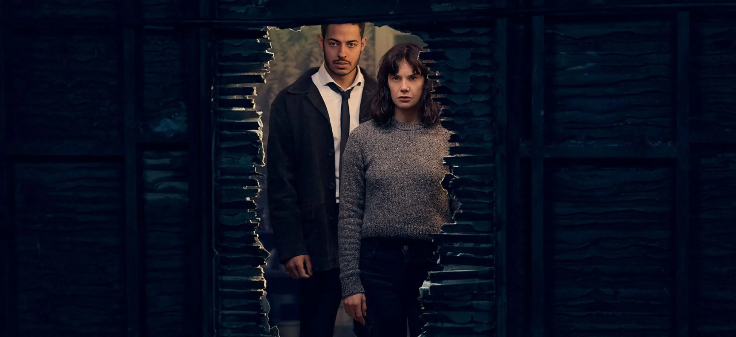 kobieta w ścianie serial opinie recenzja skyshowtime woman in the wall