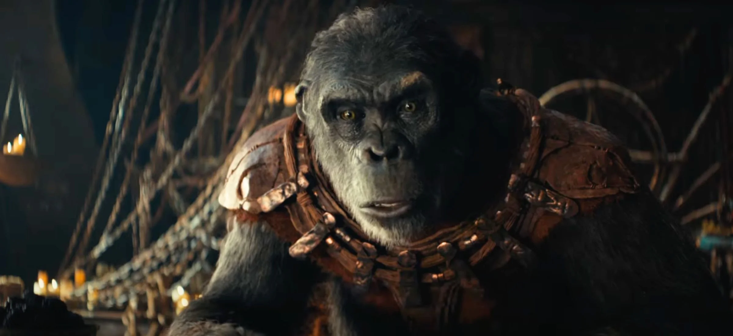 krolestwo planety malp premiery 2024 super bowl