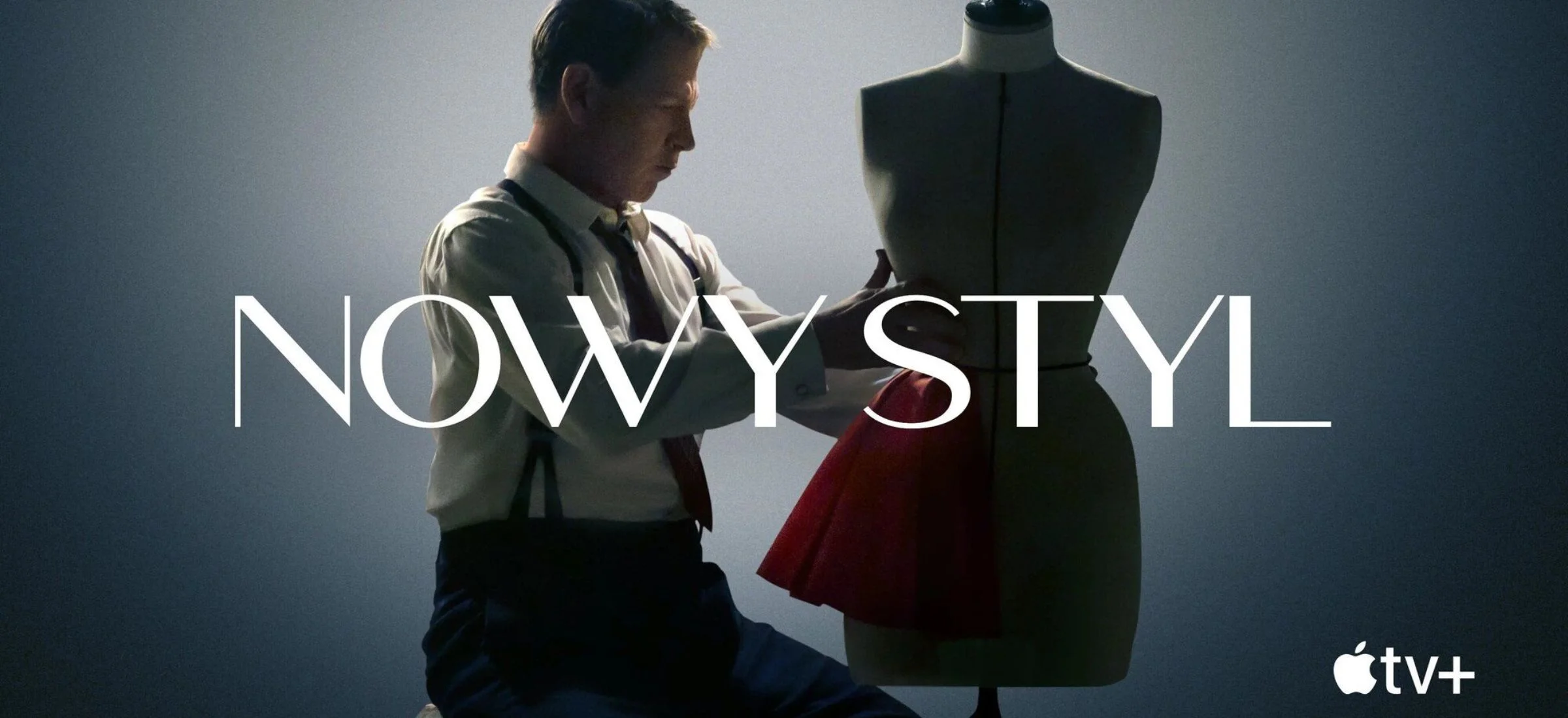 nowy styl serial the new look recenzja opinie apple tv plus