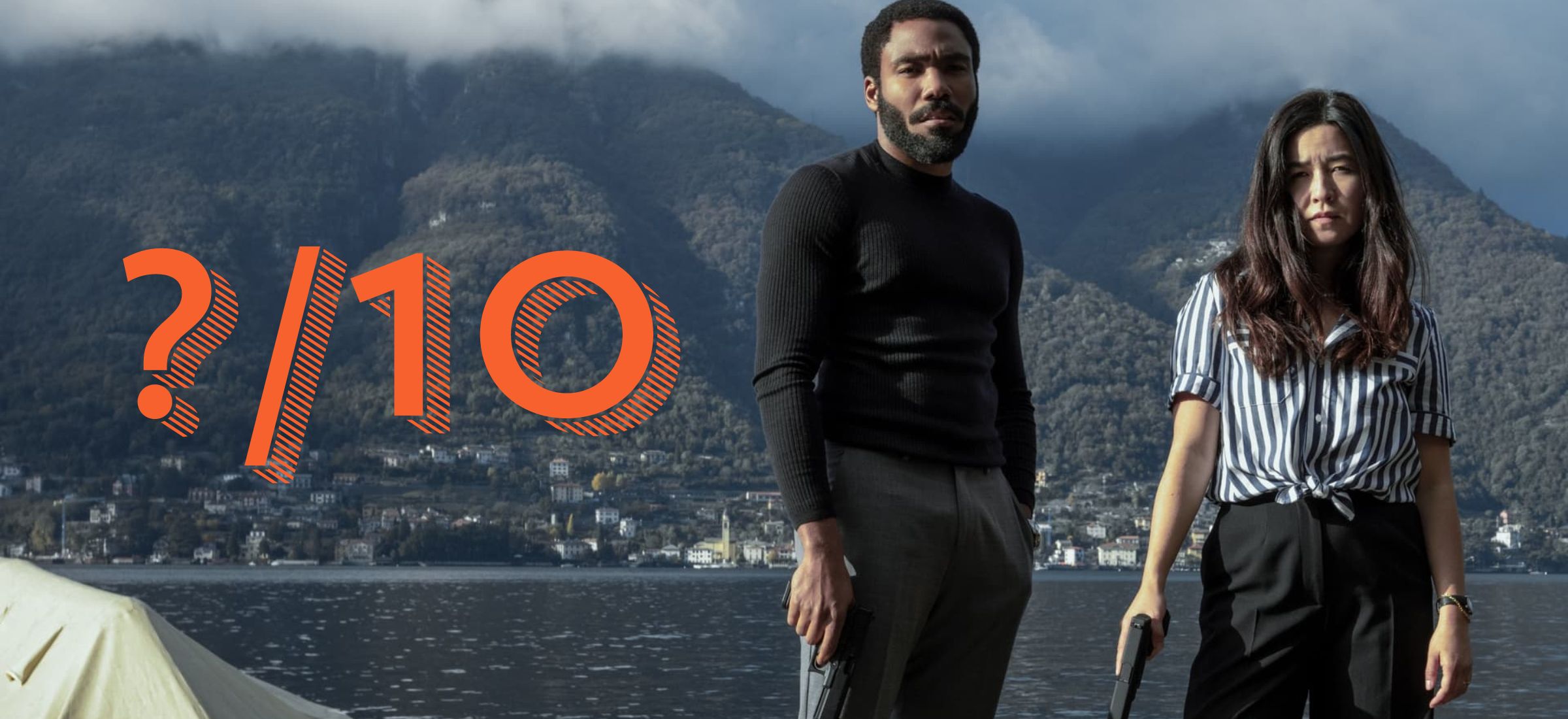 pan i pani smith serial 2024 recenzja opinie amazon prime video