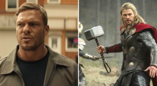 reacher alan ritchson aktor thor marvel mcu