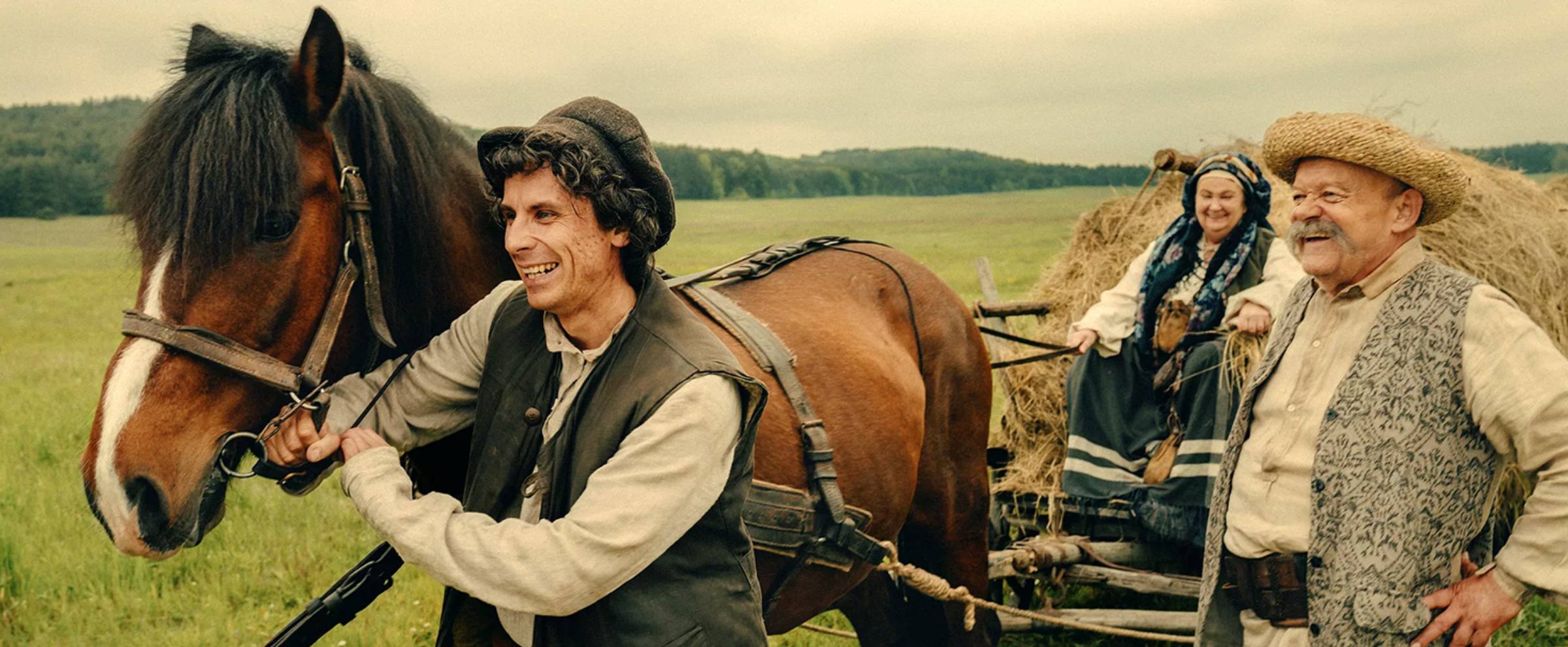 sami swoi początek box office liczba widzów