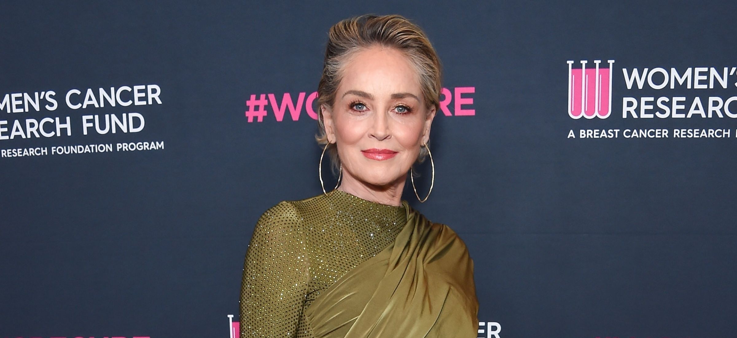 Sharon Stone Fot shutterstock