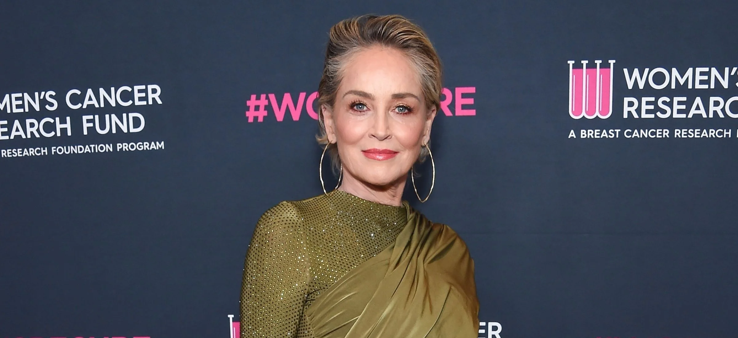 Sharon Stone Fot shutterstock