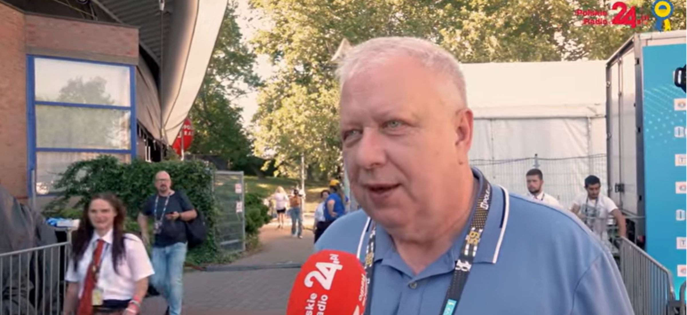 Marek Sierocki TVP Screen Polskie Radio YouTube
