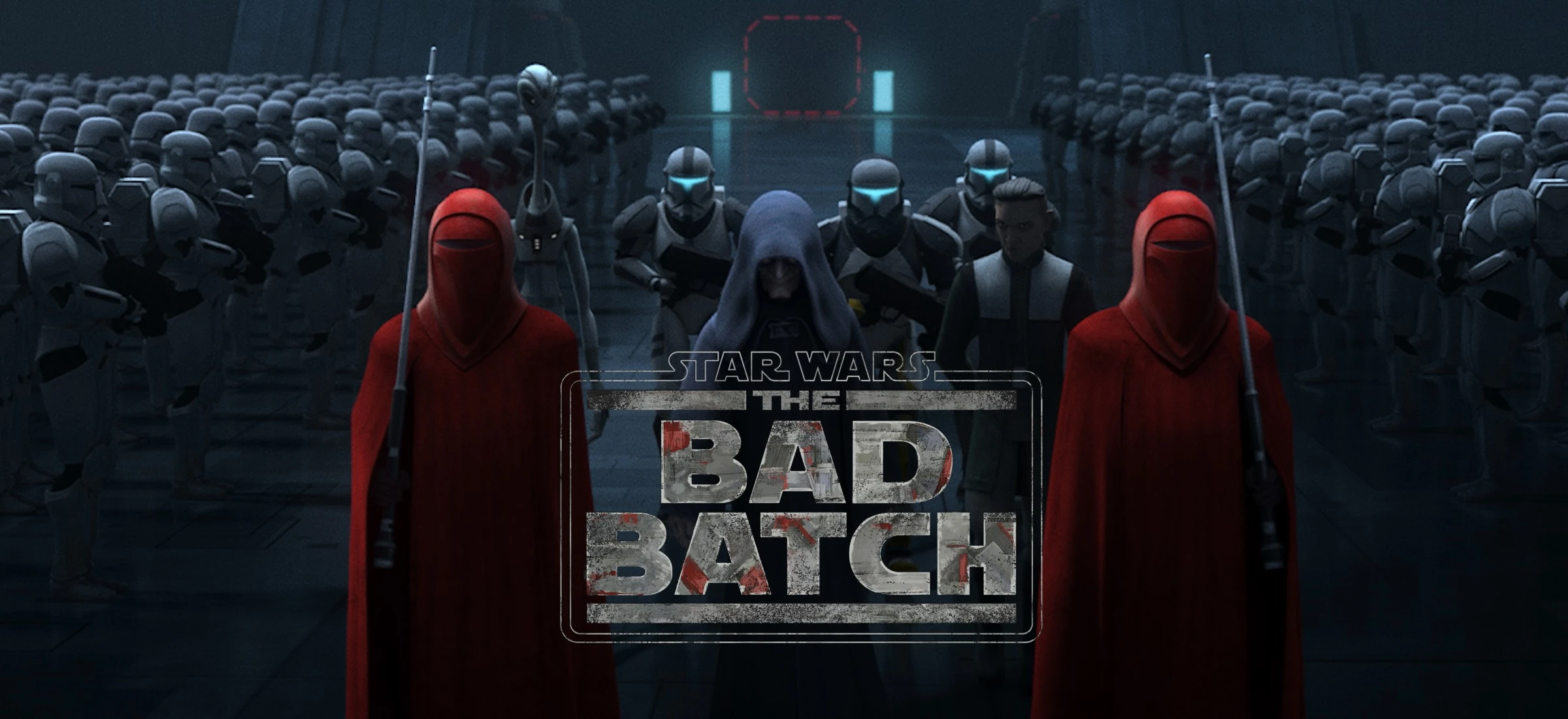 star wars parszywa zgraja sezon 3 recenzja disney plus serial animacja